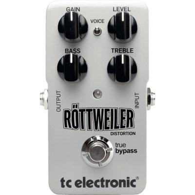 TC ELECTRONIC Rottweiler Distortion
